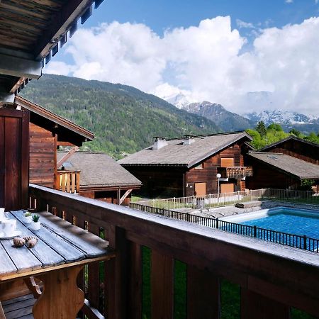 Apartment Les Grets-12 By Interhome Saint-Gervais-les-Bains Bagian luar foto