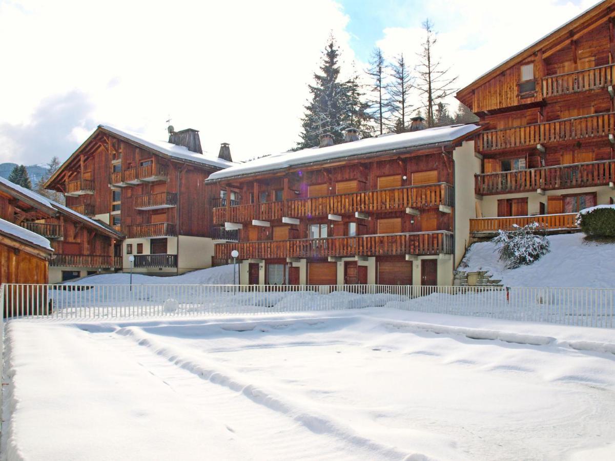 Apartment Les Grets-12 By Interhome Saint-Gervais-les-Bains Bagian luar foto