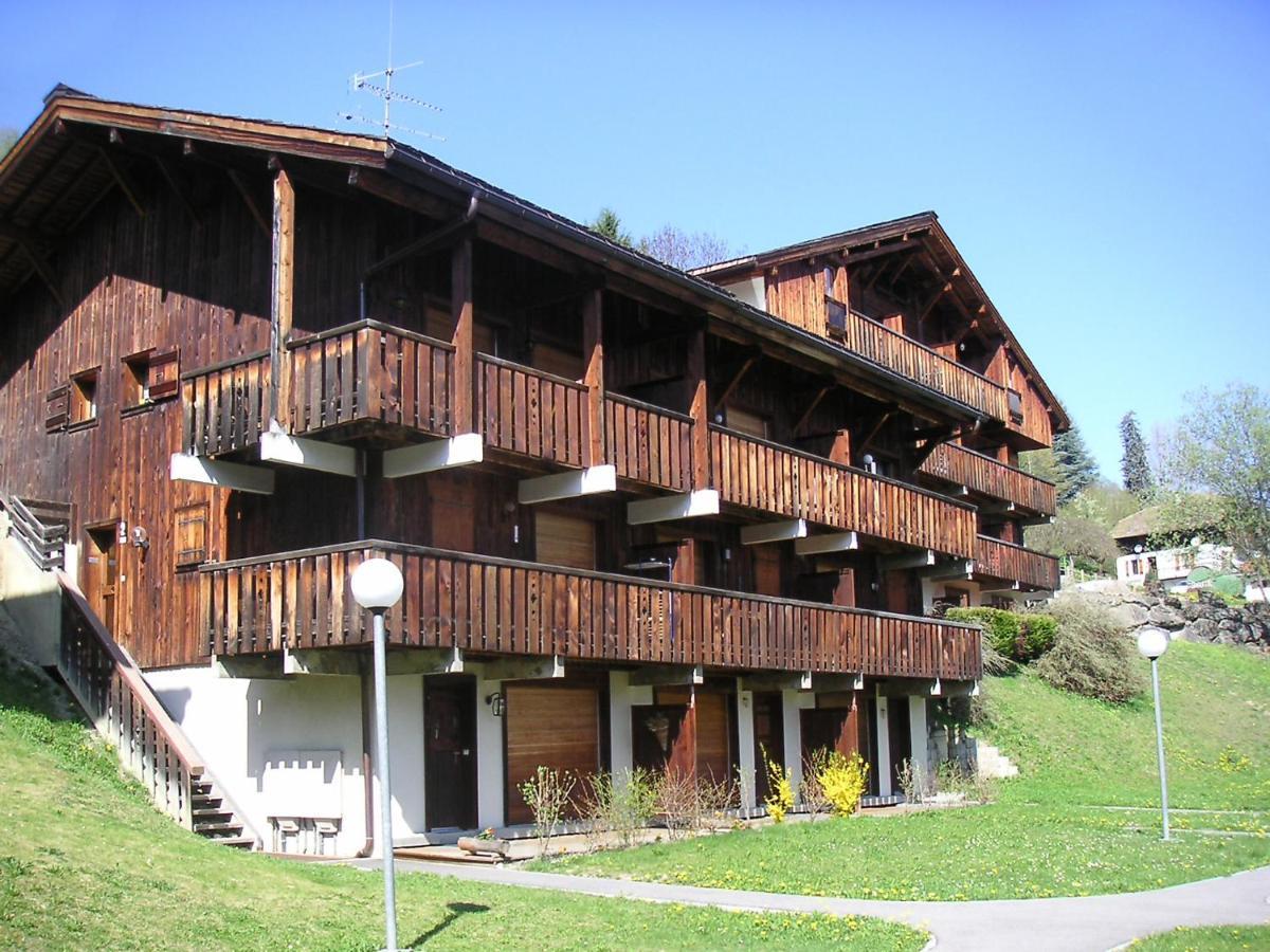 Apartment Les Grets-12 By Interhome Saint-Gervais-les-Bains Bagian luar foto