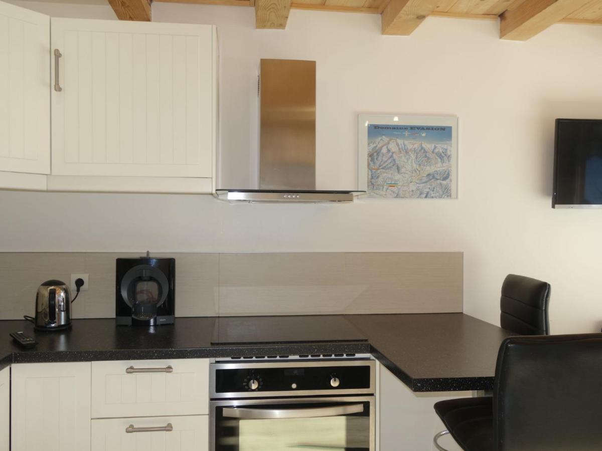 Apartment Les Grets-12 By Interhome Saint-Gervais-les-Bains Bagian luar foto