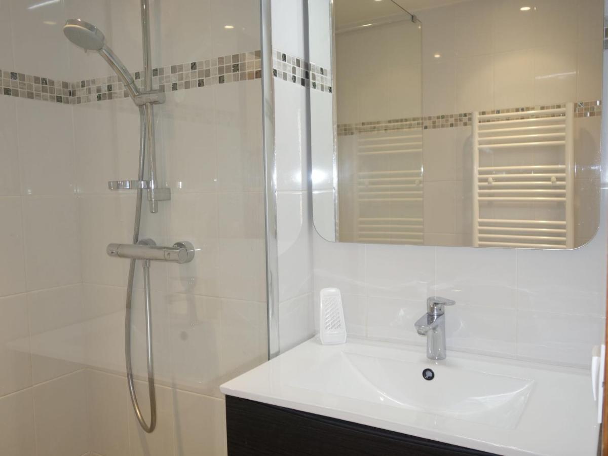Apartment Les Grets-12 By Interhome Saint-Gervais-les-Bains Bagian luar foto