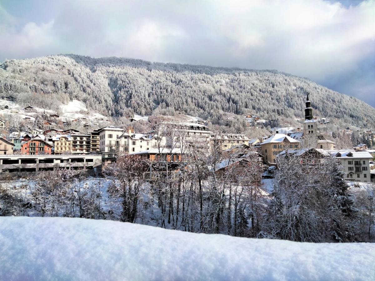 Apartment Les Grets-12 By Interhome Saint-Gervais-les-Bains Bagian luar foto