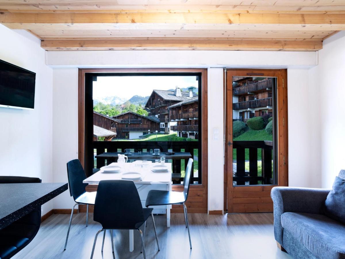 Apartment Les Grets-12 By Interhome Saint-Gervais-les-Bains Bagian luar foto