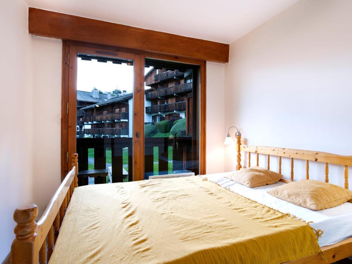 Apartment Les Grets-12 By Interhome Saint-Gervais-les-Bains Bagian luar foto