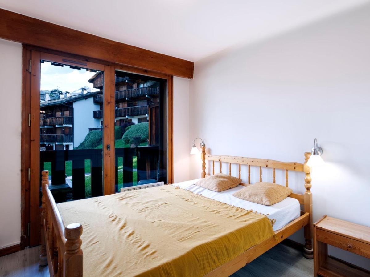 Apartment Les Grets-12 By Interhome Saint-Gervais-les-Bains Bagian luar foto